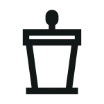 Announce SVG Icon